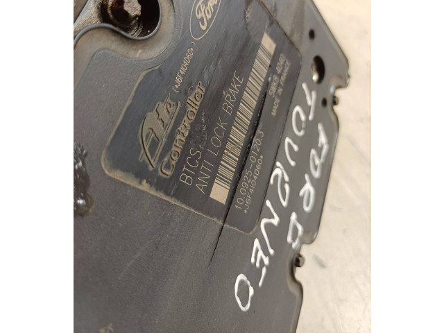 Блок АБС 10092501203, 5WK84040 Ford Transit - Tourneo Connect 2003 - 2008 года