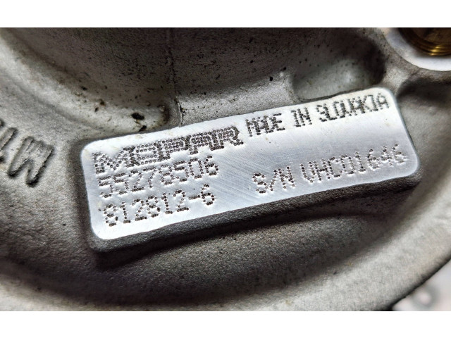  Турбина Jeep Renegade  55278506         