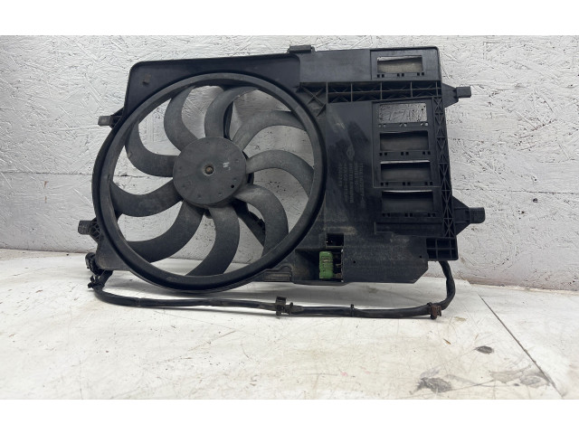 Электрический вентилятор радиаторов 1475577, 8240289 Mini One - Cooper R50 - 53