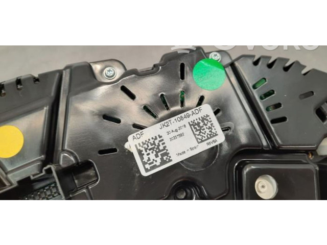 Přístrojová deska Ford Transit Custom 2018 2704150, JK2T10849ADN