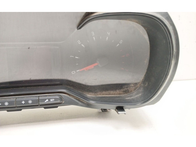 Přístrojová deska Citroen Berlingo 2021 983808228000, SN40868896