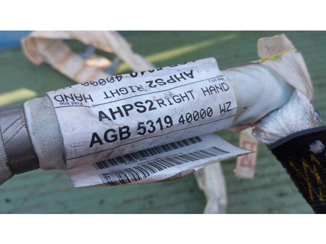 Боковая подушка безопасности 531940000, AHPS2RTGHT   Mini One - Cooper R50 - 53