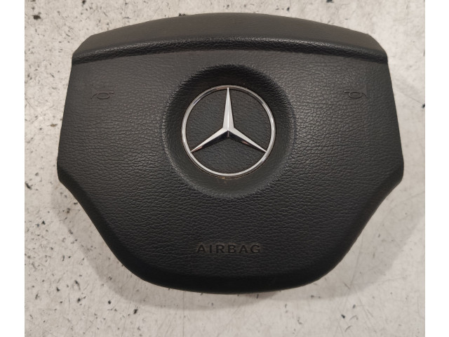 Подушка безопасности водителя A16446000989116 Mercedes-Benz ML W164