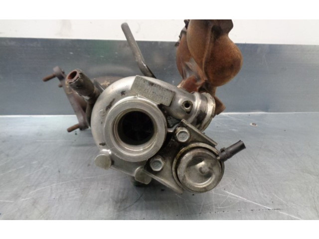  Турбина Volvo S80  8602933, 4913105101   для двигателя B6284T      