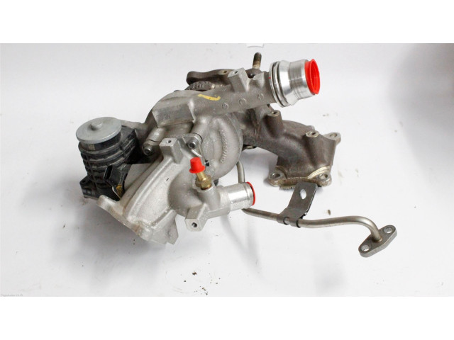 Turbodmychadlo Турбина 2823107600, 2823107600 Hyundai Kona I G3LE