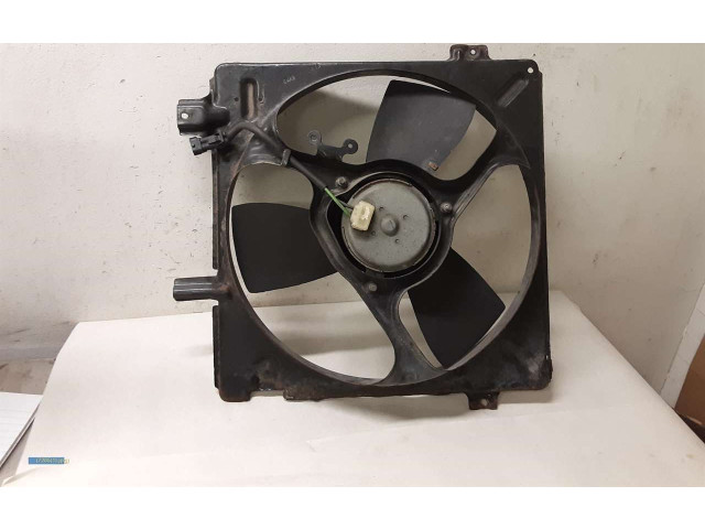 Вентилятор радиатора         Saab 9000 CD 