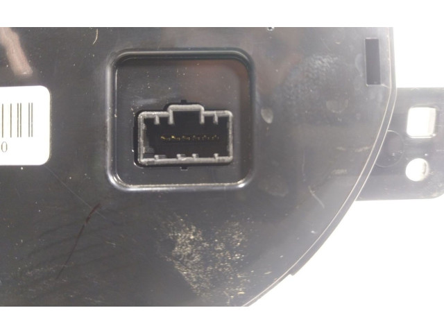 Блок управления климат-контролем 97250B9EA0PGB, 97250 Hyundai i10