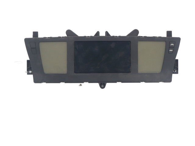 Спидометр (приборный щиток) 9673538580 Citroen C4 Grand Picasso