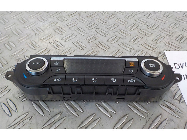 Блок управления климат-контролем DV4T18C612AE   Ford Kuga II