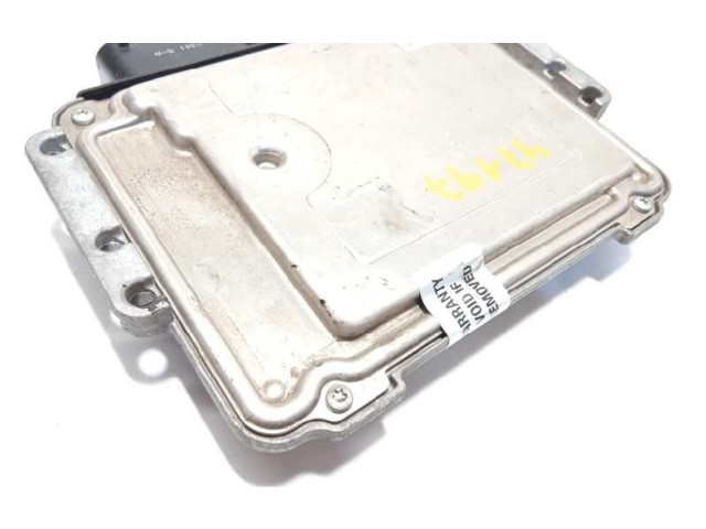 Řídící jednotka 51903003, 0281015951 Alfa Romeo Giulietta 2011