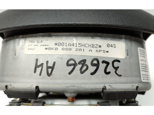 Подушка безопасности водителя 8K0880201A   Audi A4 S4 B8 8K