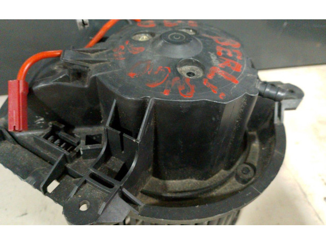 Вентилятор печки Citroen Berlingo