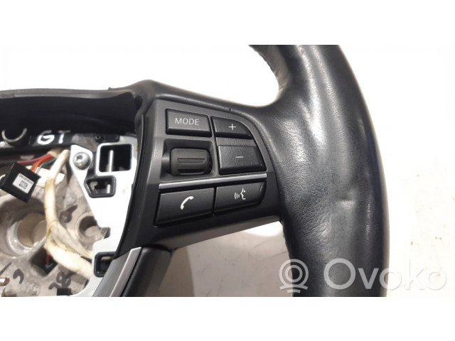 Руль BMW 5 GT F07 2010-2017 года 9218380