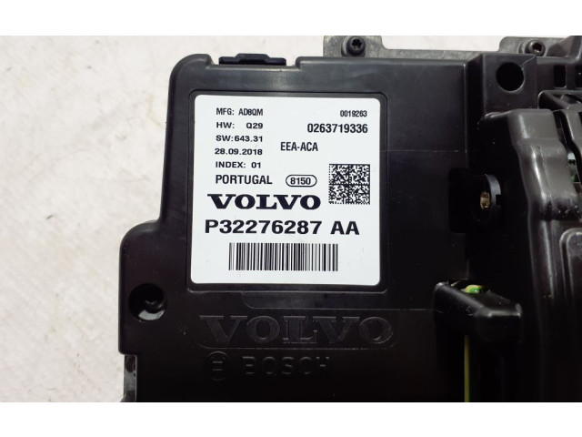 Панель приборов 32276287   Volvo S60       