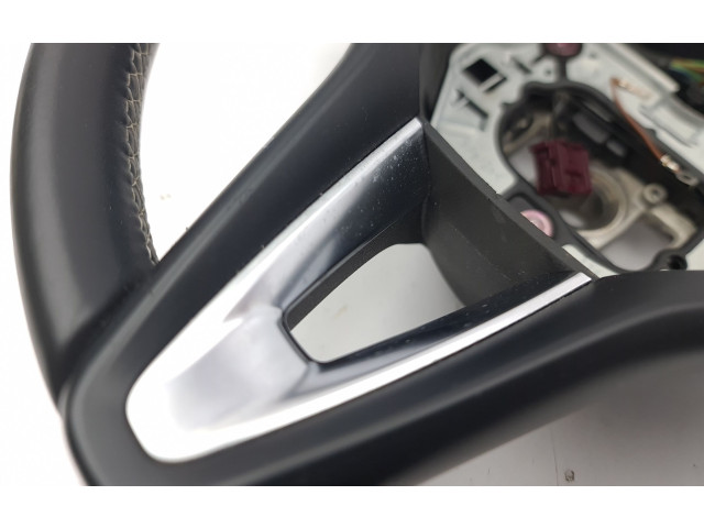 Руль Infiniti Q30  2015 - 2018 года A0914600018      