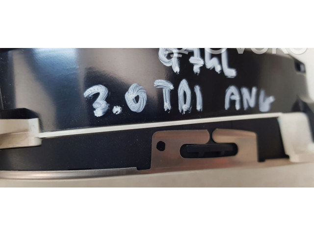 Přístrojová deska  Audi Q7 4L 2007 4L0920981B  