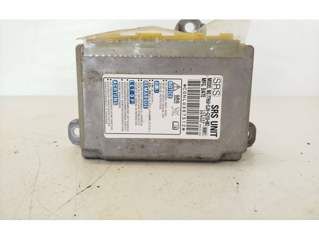 Блок подушек безопасности 77960SJHG210M2, C0HL036751Z Honda FR-V