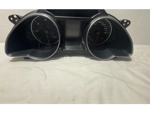 Přístrojová deska Audi A5 8T 8F 2007 8T0920931A, 03001520405