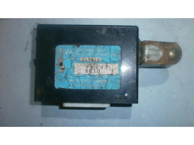 Блок управления 72148sv40030 Honda Accord