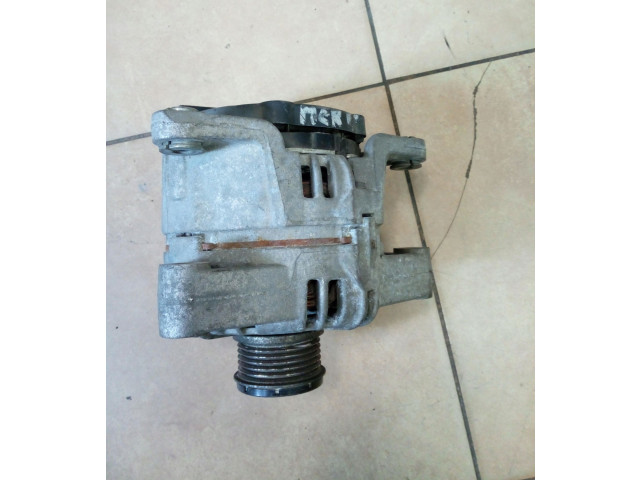 Генератор 13284408 Opel Meriva B 1.4