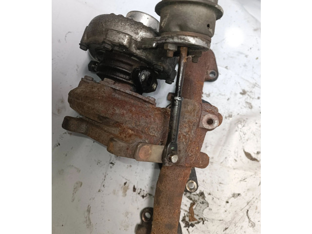 Turbodmychadlo Турбина 90573533, Cl3002591 Saab 9-3 Ver1 D223L