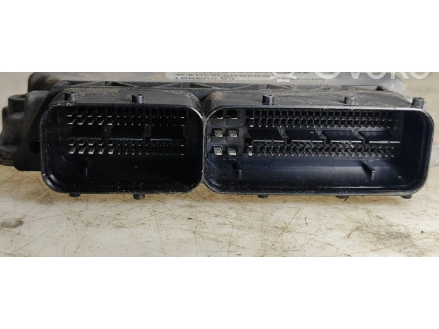 Блок управления двигателя 1860A585, 60A585 Mitsubishi Lancer VIII