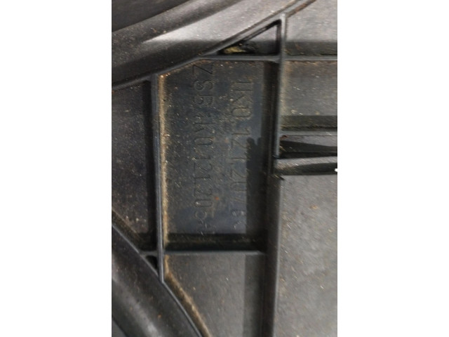 Вентилятор печки 1K0121207BC Audi A3 S3 8P