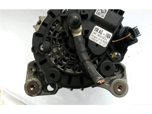 Генератор 04C903023L, 04C903023L Volkswagen Caddy