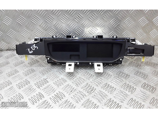 Přístrojová deska Mazda CX-7 2010 4682009117