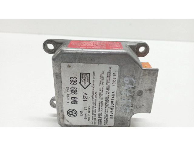 Блок подушек безопасности 6N0909603, 5WK4137   Ford Galaxy