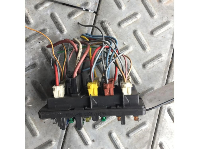 Pojistková skříňka Citroen Saxo 2000