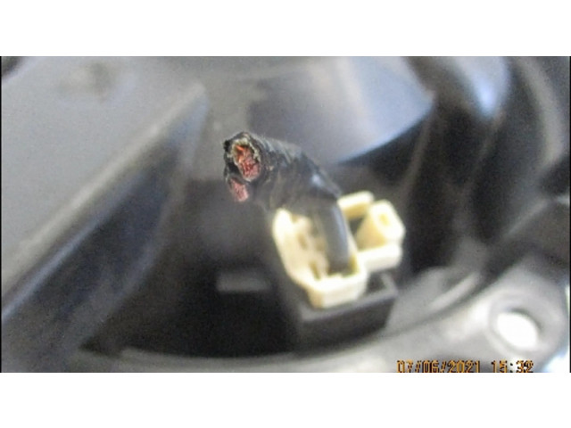 Вентилятор печки    4548200642   Smart ForFour I