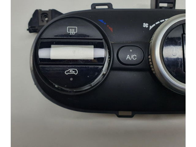 Блок управления климат-контролем 735688420, 0735688420   Fiat 500X