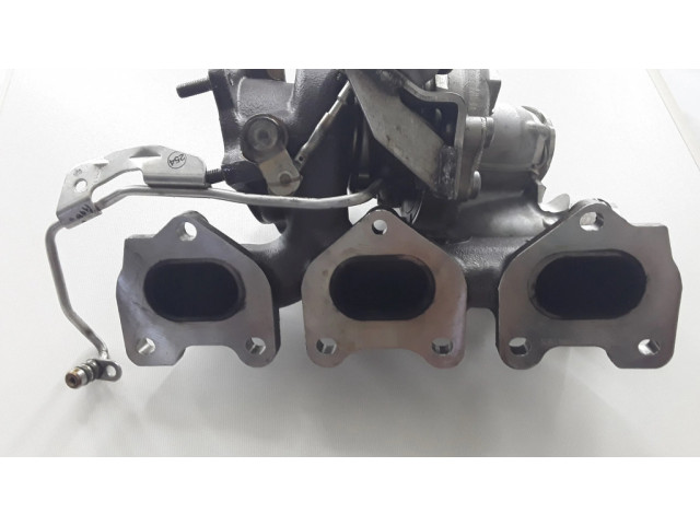 Турбина Porsche Macan 3.0 94612302531 для двигателя DCN