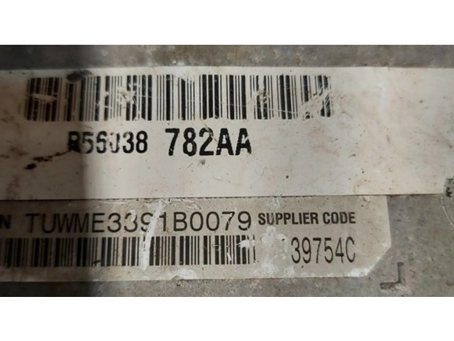 Блок подушек безопасности P56038782AA, 39754C Jeep Grand Cherokee (WJ)