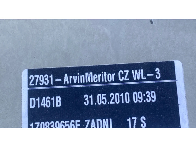 Задний електрический механизм для подъема окна без двигателя