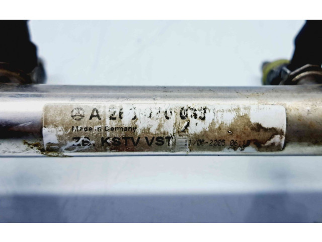 Топливная рампа 266920   Mercedes-Benz A W169  