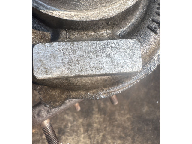 Турбина SsangYong Rexton A6650900580