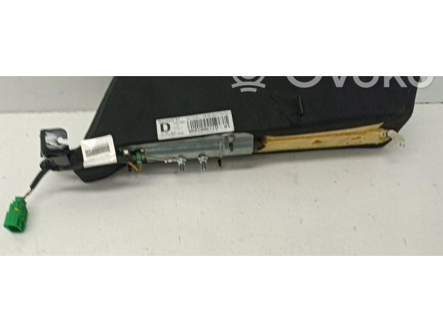 Подушка безопасности в сиденье    Citroen C5