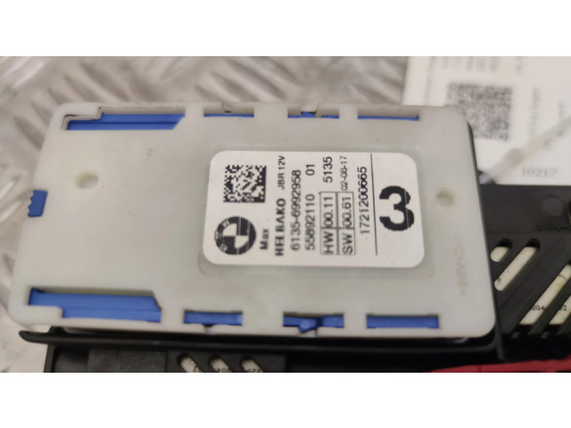 Pojistková skříňka 9357891 BMW 7 G11 G12 2017