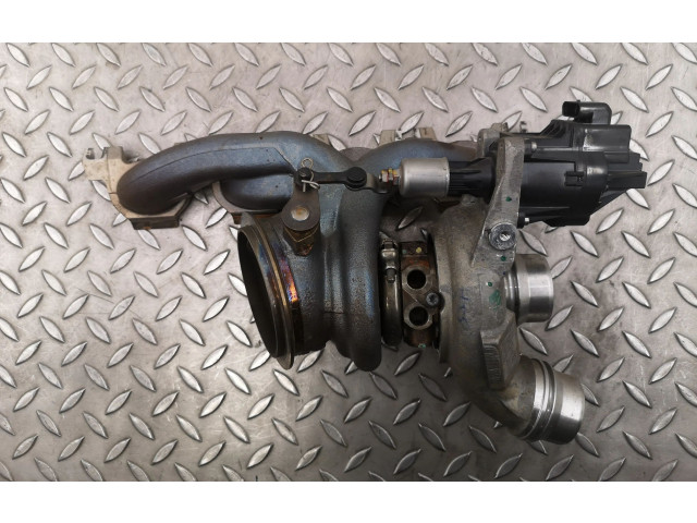 Турбина BMW 4 F32 F33 2.0 7637563 для двигателя B48 B20 A