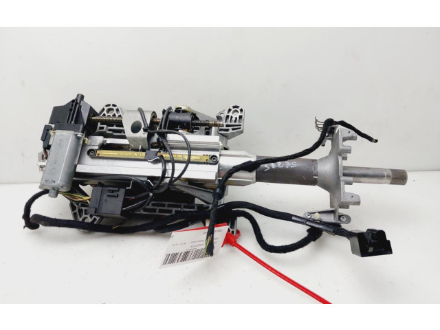 Руль Jaguar XF X250 2007 - 2015 года 2W933C529AP