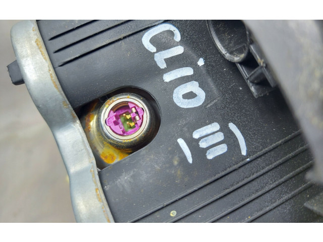 Подушка безопасности водителя 8200344070, 8200344070 Renault Clio III