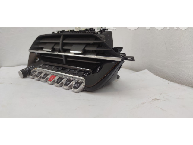 Модуль блока управления кондиционером 9823457080, 9823457180   Peugeot 2008 II