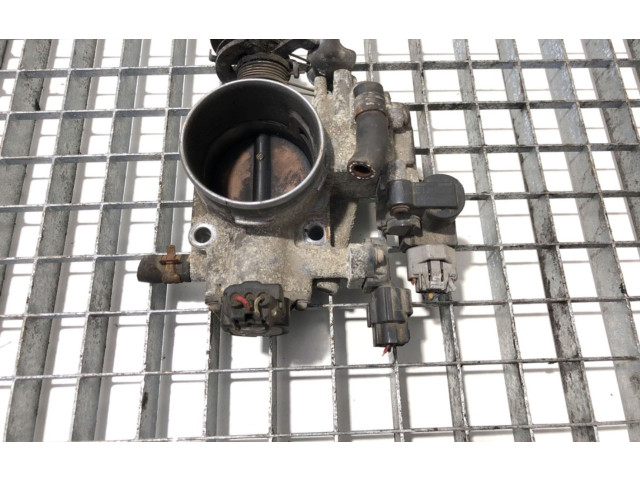 Запорный клапан двигателя Subaru Forester SF