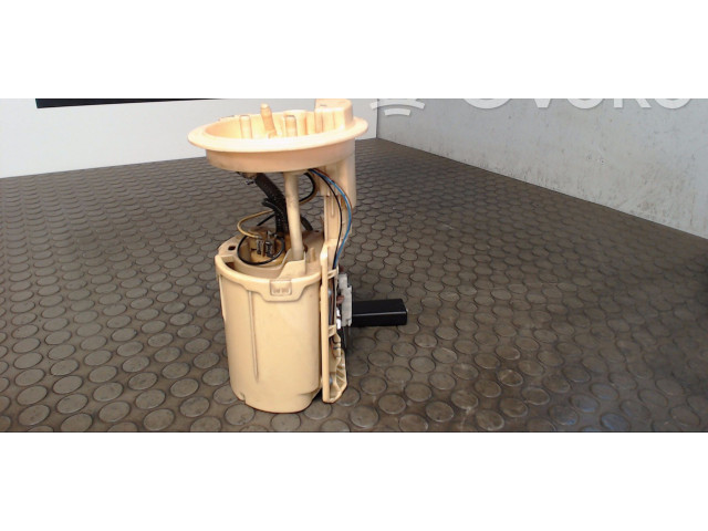 Топливный насос