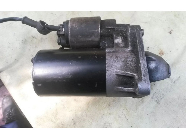 Стартер 0001107066, 0001107066 Fiat Coupe