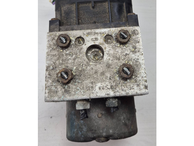 Блок АБС 0273004353 Citroen Xsara Picasso - года