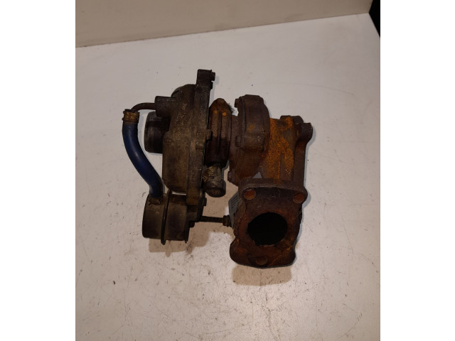 Turbodmychadlo Турбина GT15, 9633614180 Citroen Berlingo RHY (DW10TD)