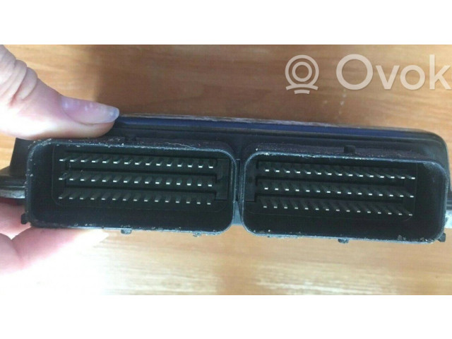 Блок управления двигателя 96801801, 5WY5408A   Daewoo Matiz